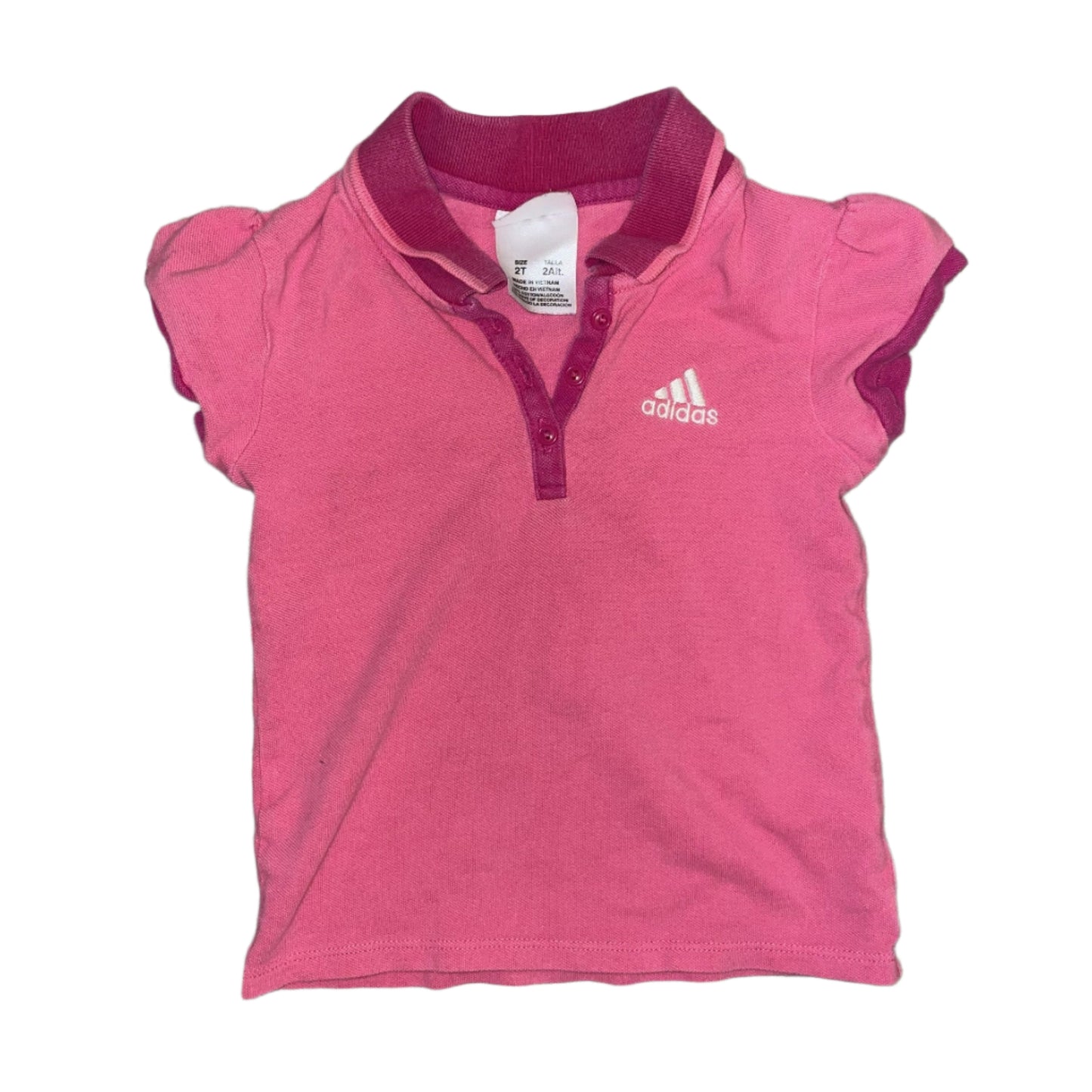 adidas polo ♡ 2T