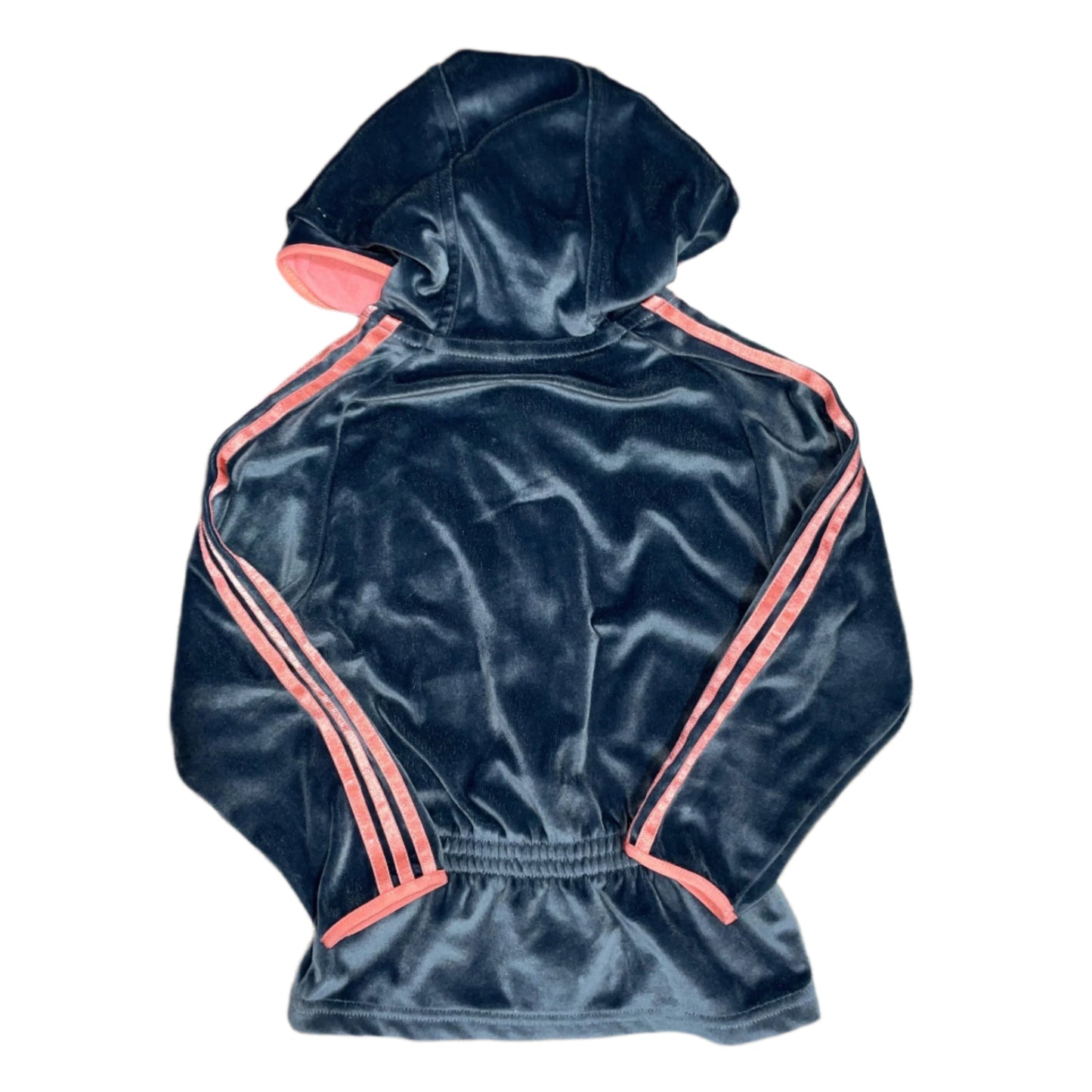superstar adidas velour jacket ♡ 3T