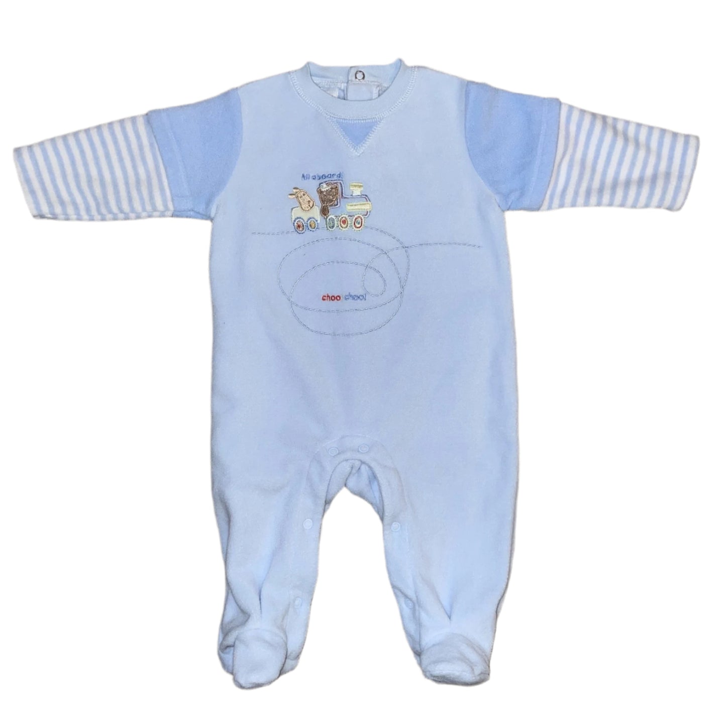all aboard sleeper ♡ 3-6M