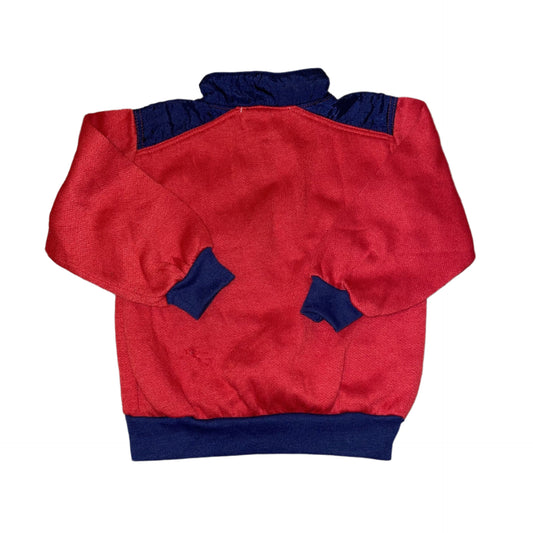 athletics half-zip jacket ♡ 2T