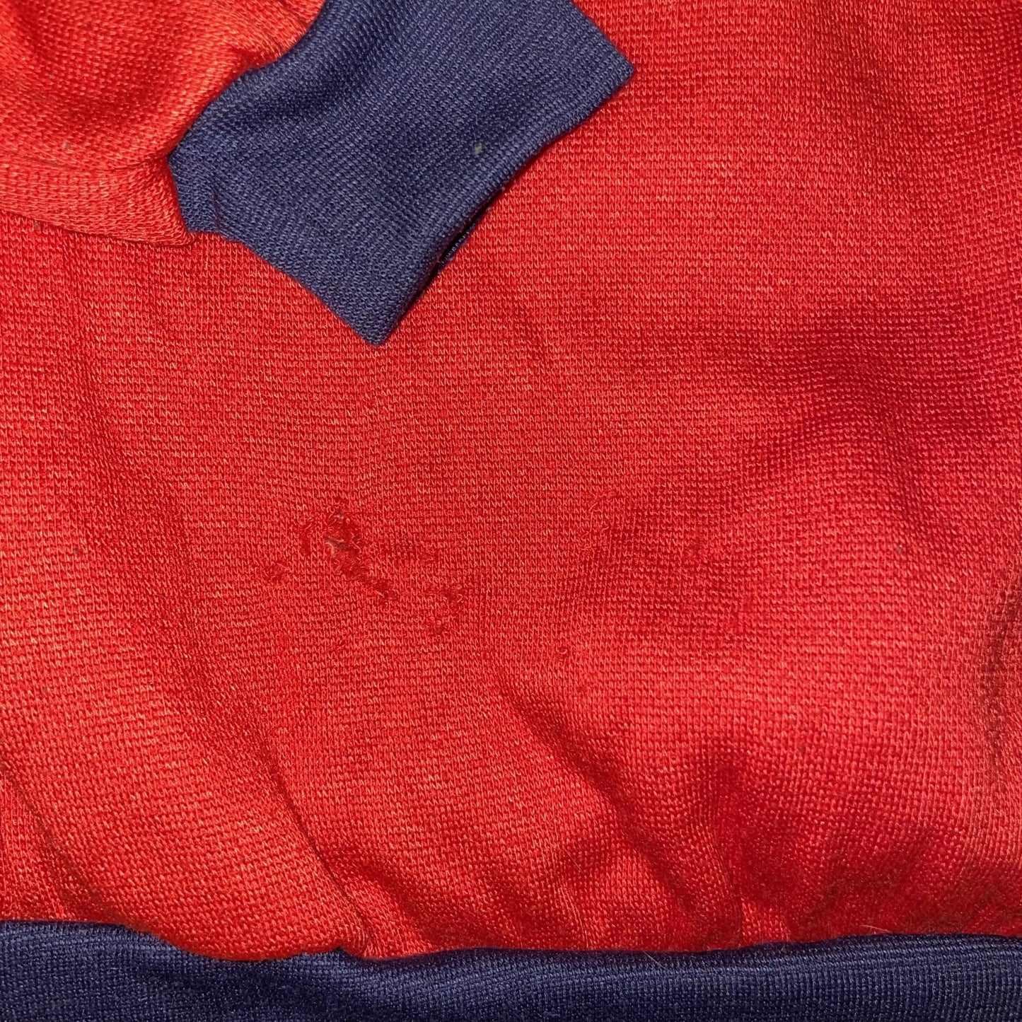 athletics half-zip jacket ♡ 2T