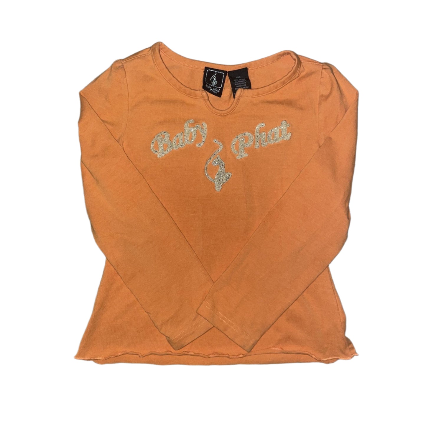 baby phat top ♡ 6Y