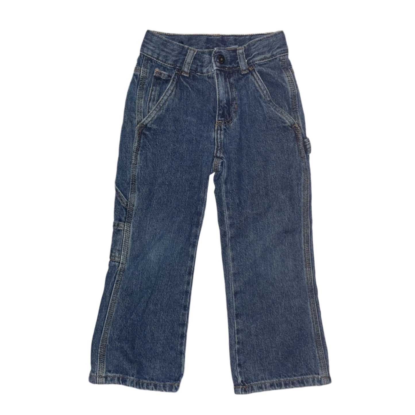 wide leg jeans ♡ 4T