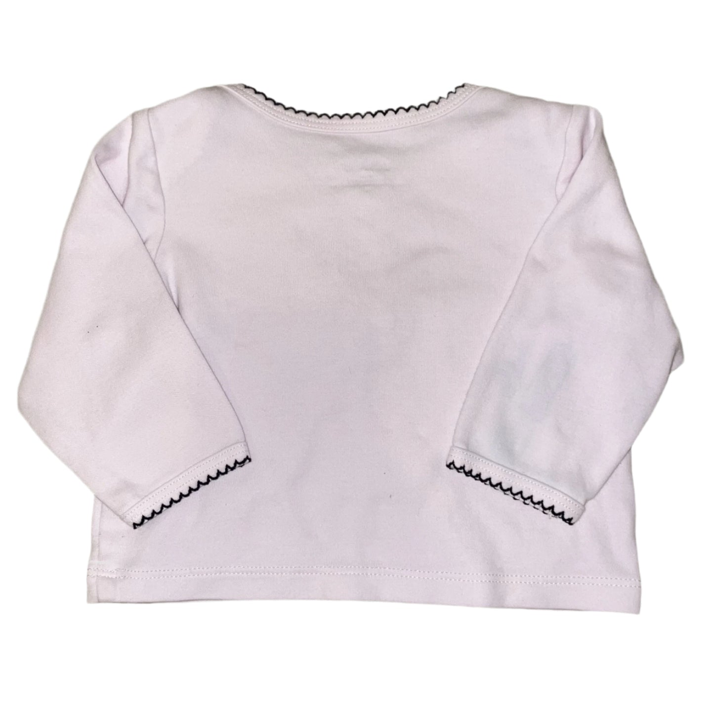 bunny in ballet slippers top ♡ 6M