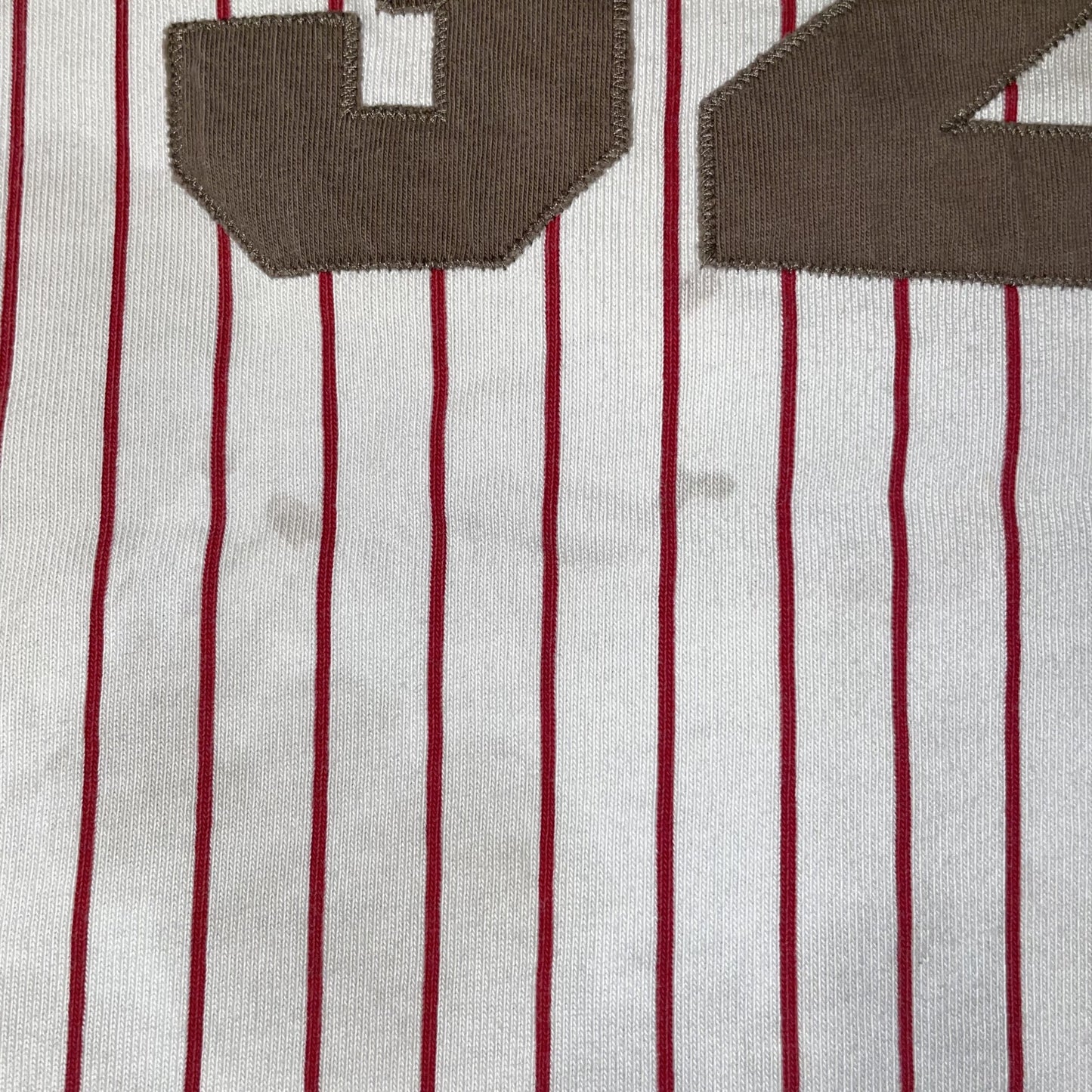 my little champ baseball jersey ♡ 2T