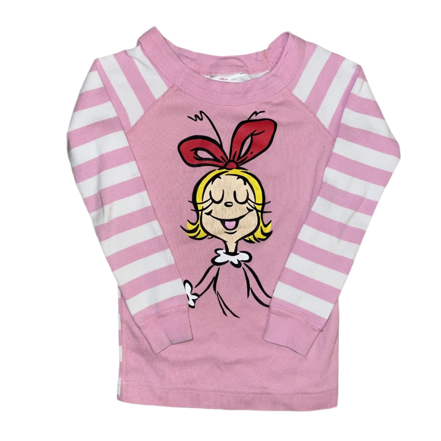 cindy lou top ♡ 5T