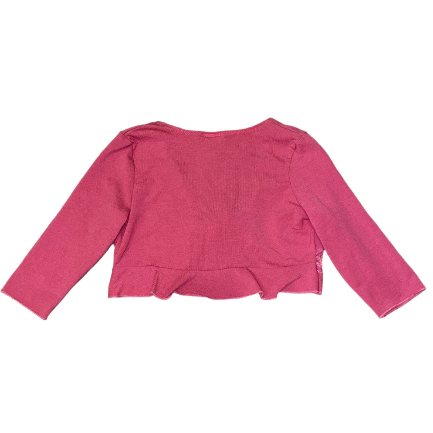 my girl tie front cardigan ♡ 5T