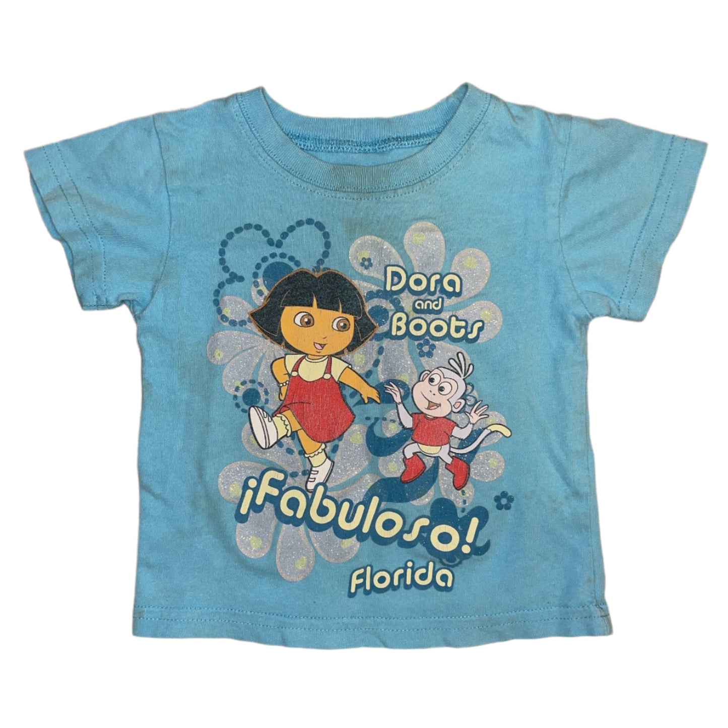 dora t-shirt ♡ 2T