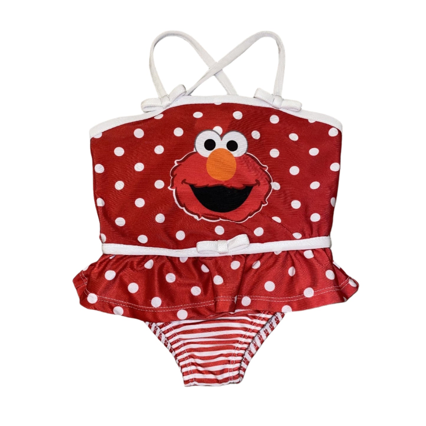 elmo one-piece bathing suit ♡ 2T