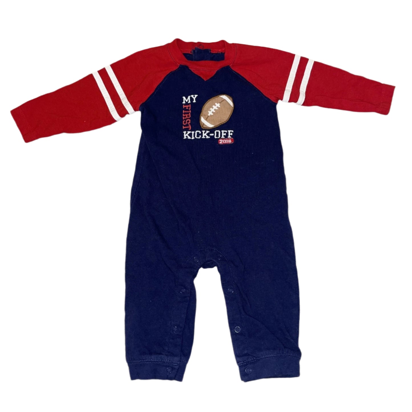first kick-off sleeper ♡ 6M