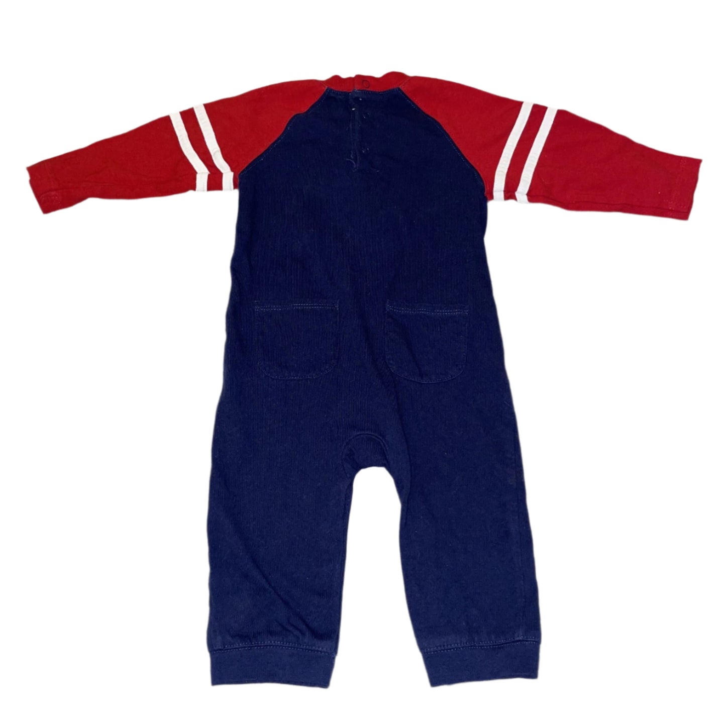 first kick-off sleeper ♡ 6M