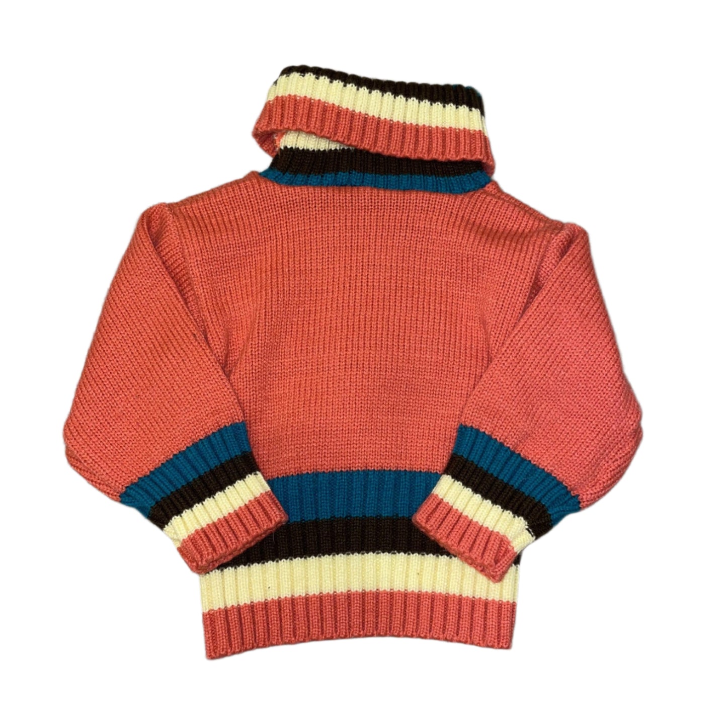 IHEARTHK turtleneck sweater ♡ 12M