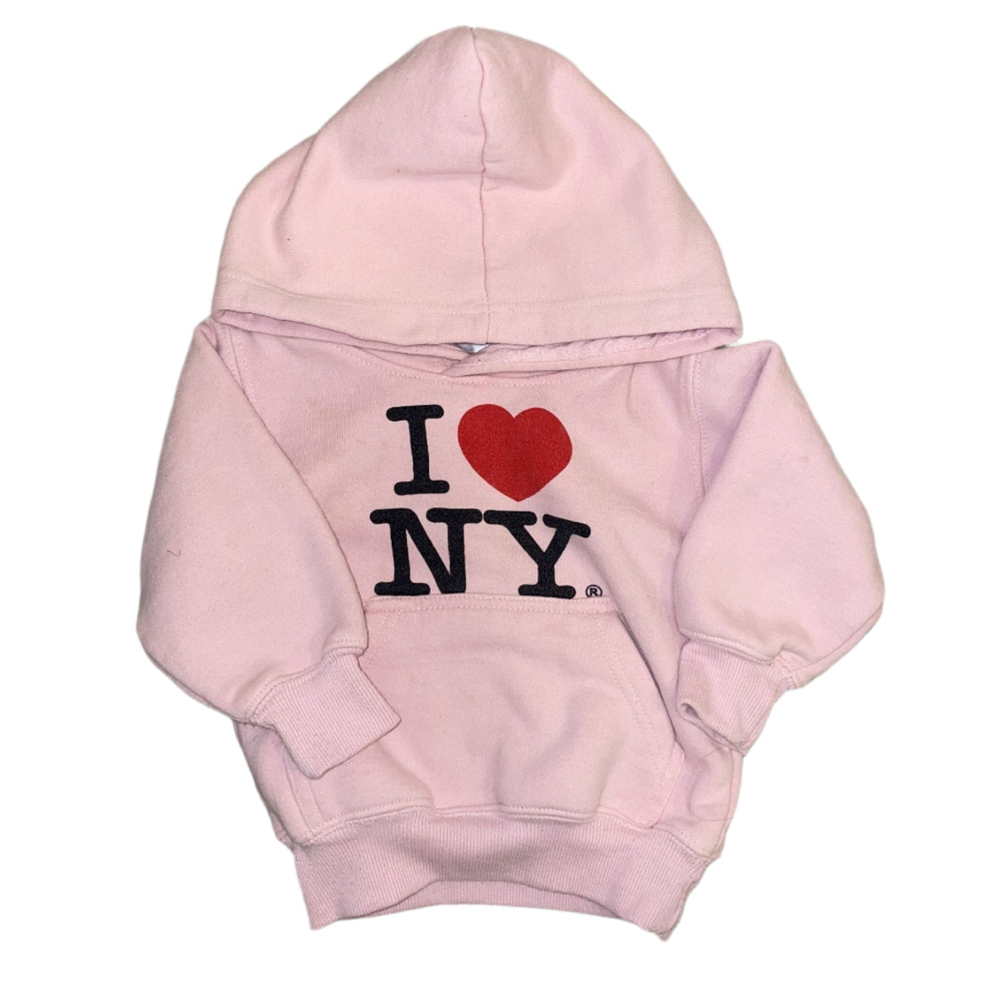 IHEARTNY hoodie ♡ 4T