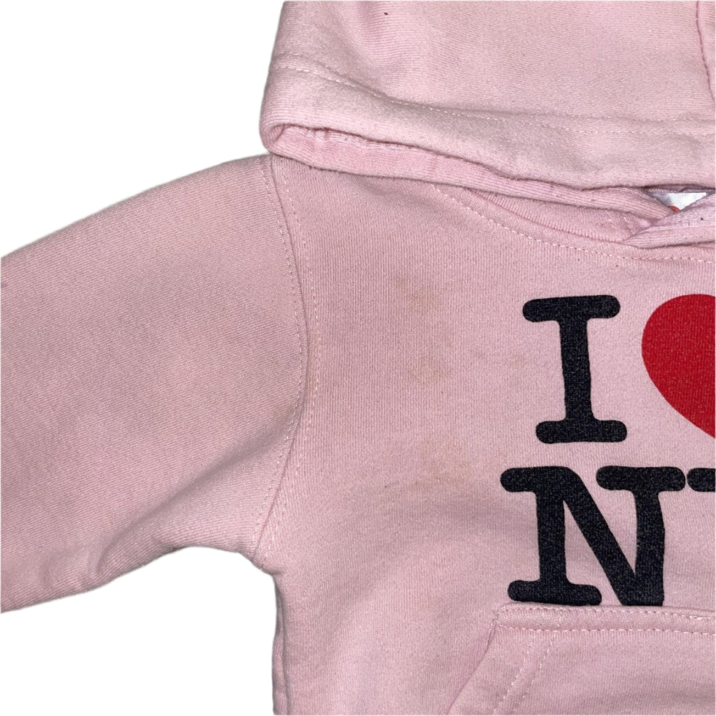 IHEARTNY hoodie ♡ 4T