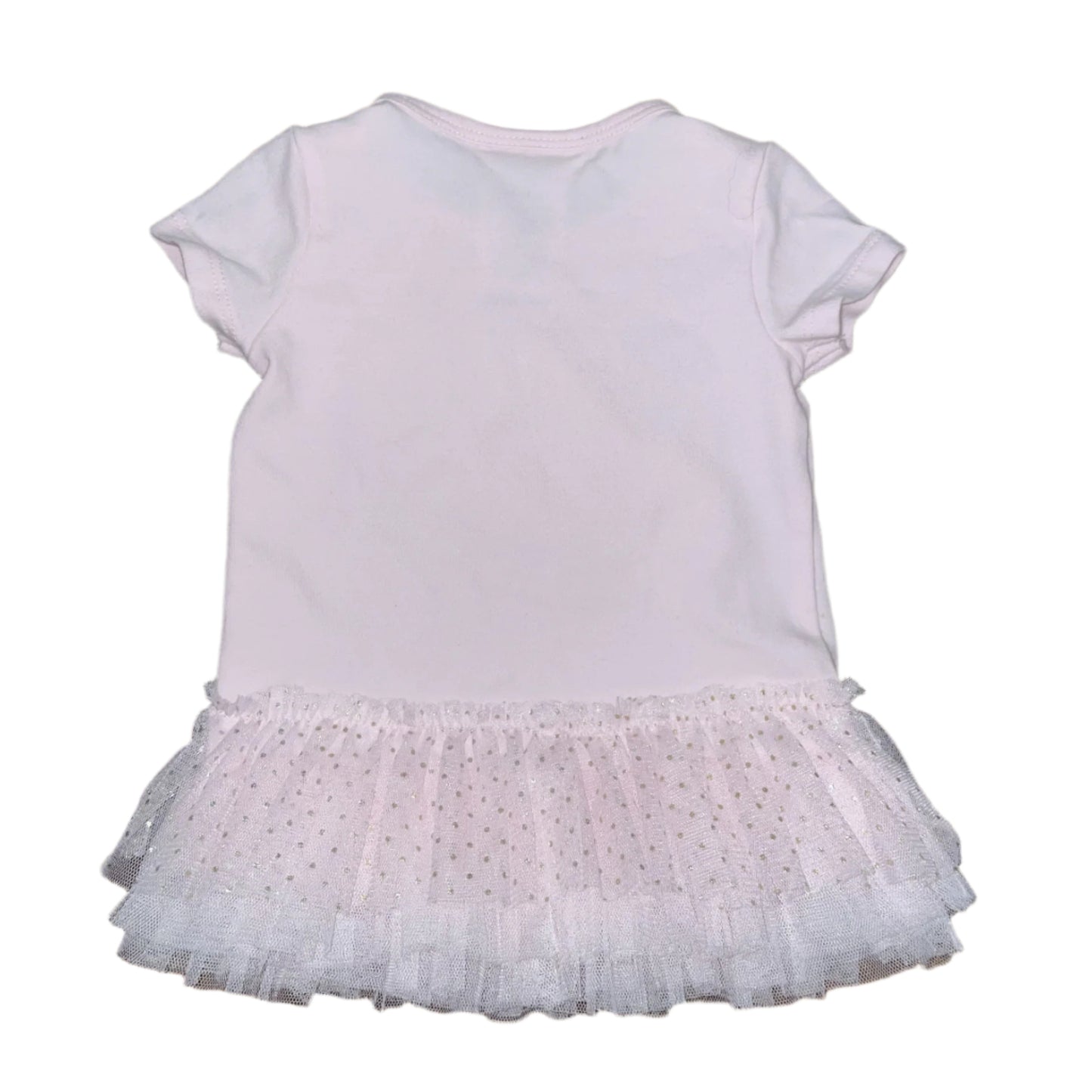 tutus and touchdowns top ♡ 3-6M