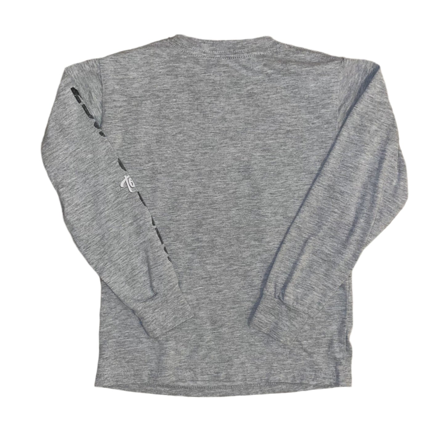 ok turn up mickey long sleeve t-shirt ♡ YOUTH S