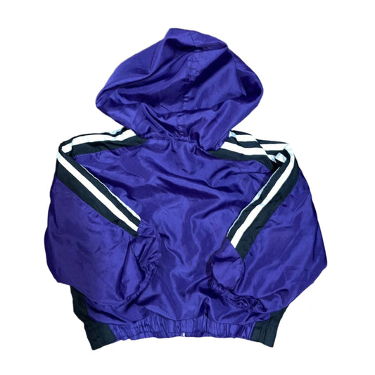 baltimore ravens nfl windbreaker ♡ 2T