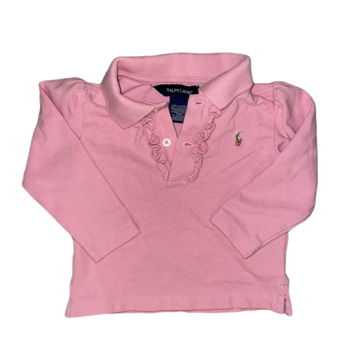 ralph lauren polo ♡ 12M