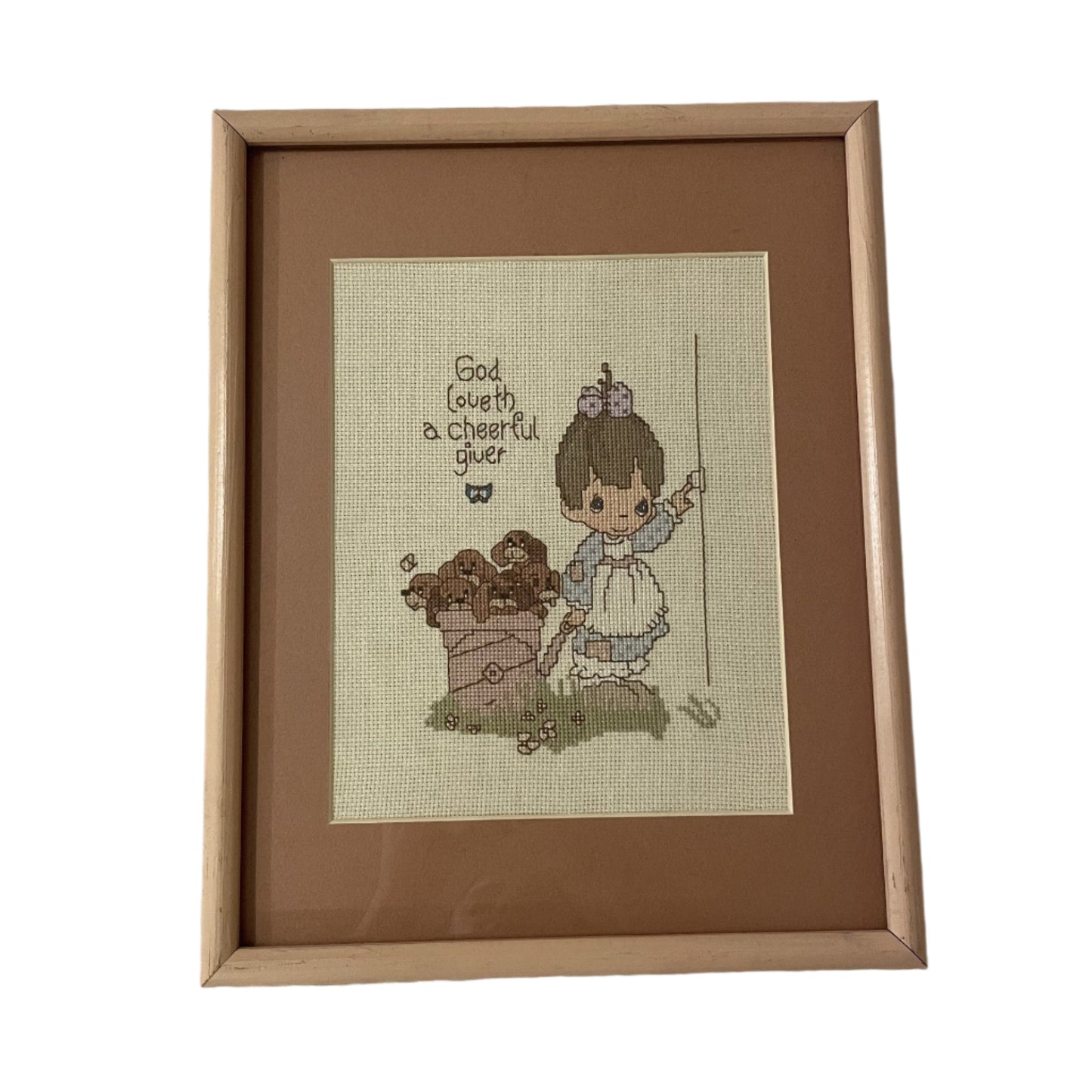 precious moments framed artwork