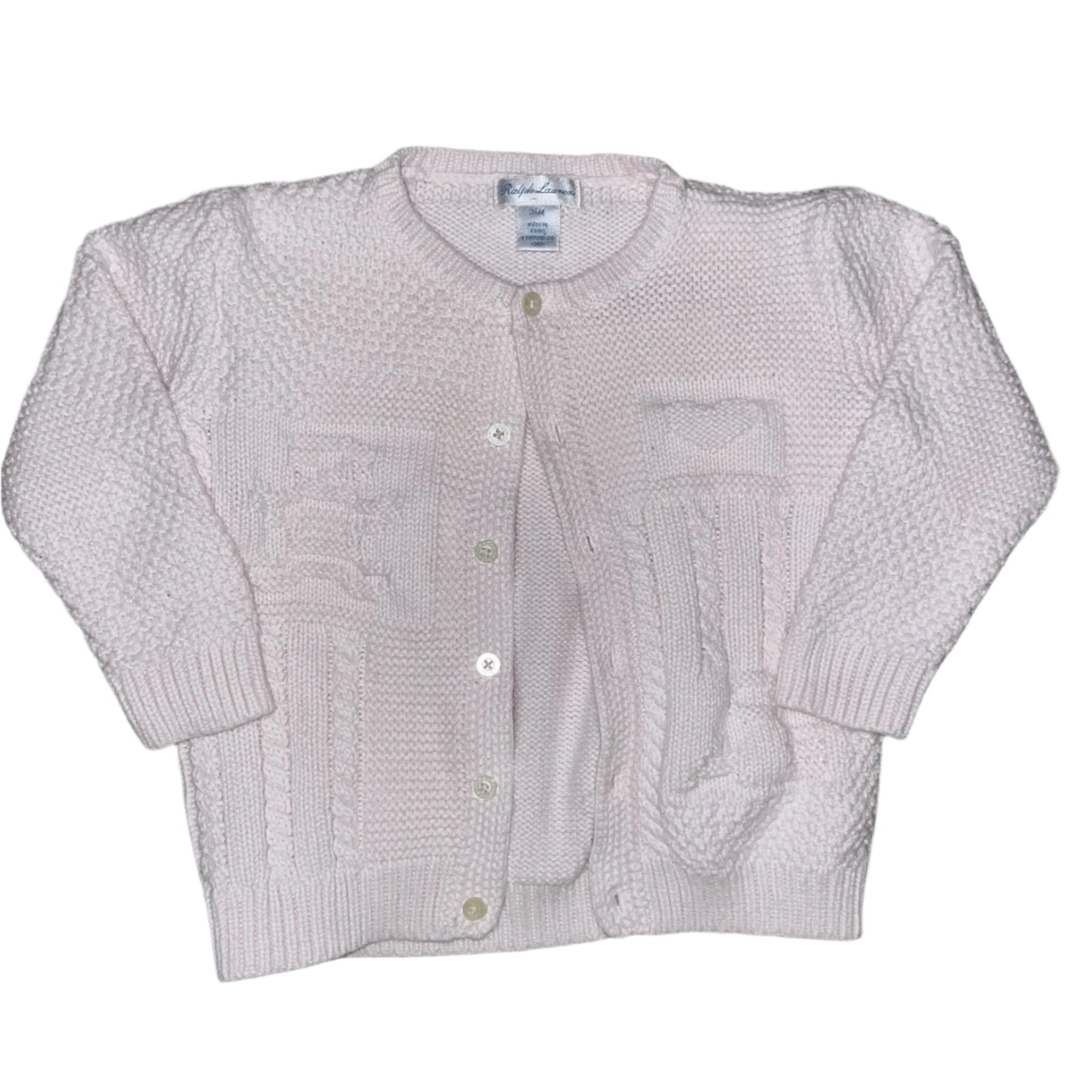 ralph lauren cardigan ♡ 24M