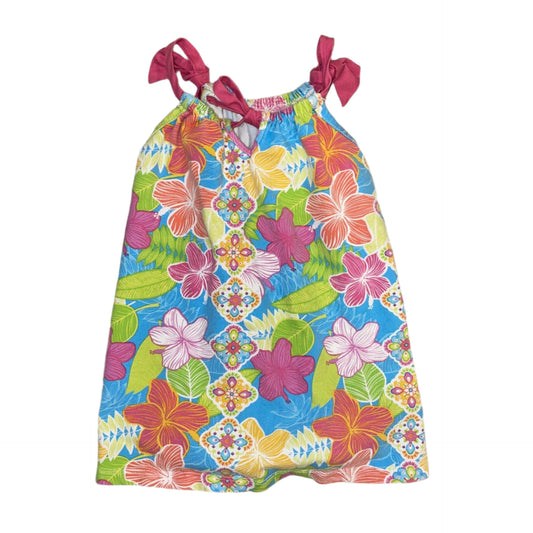 cutie on summer vacation dress ♡ 12M
