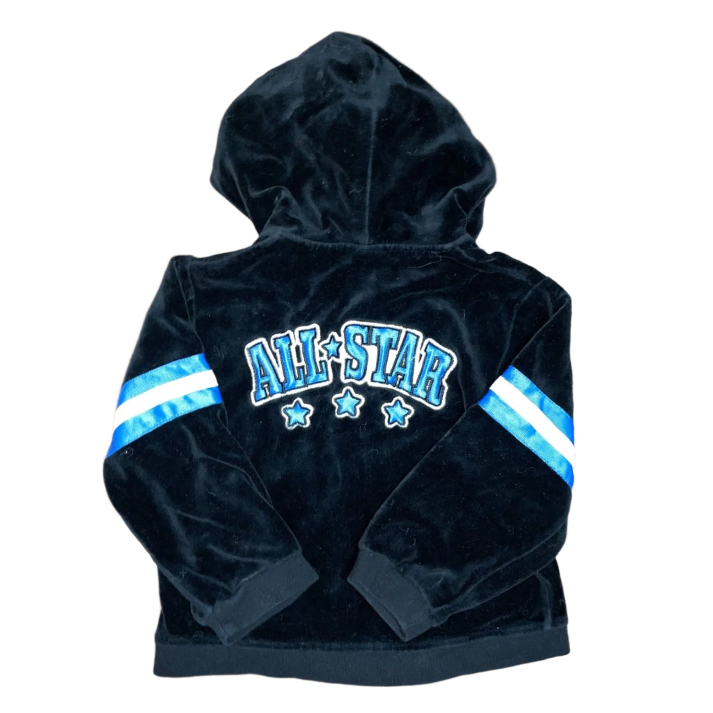 velour all-star jacket ♡ 3T