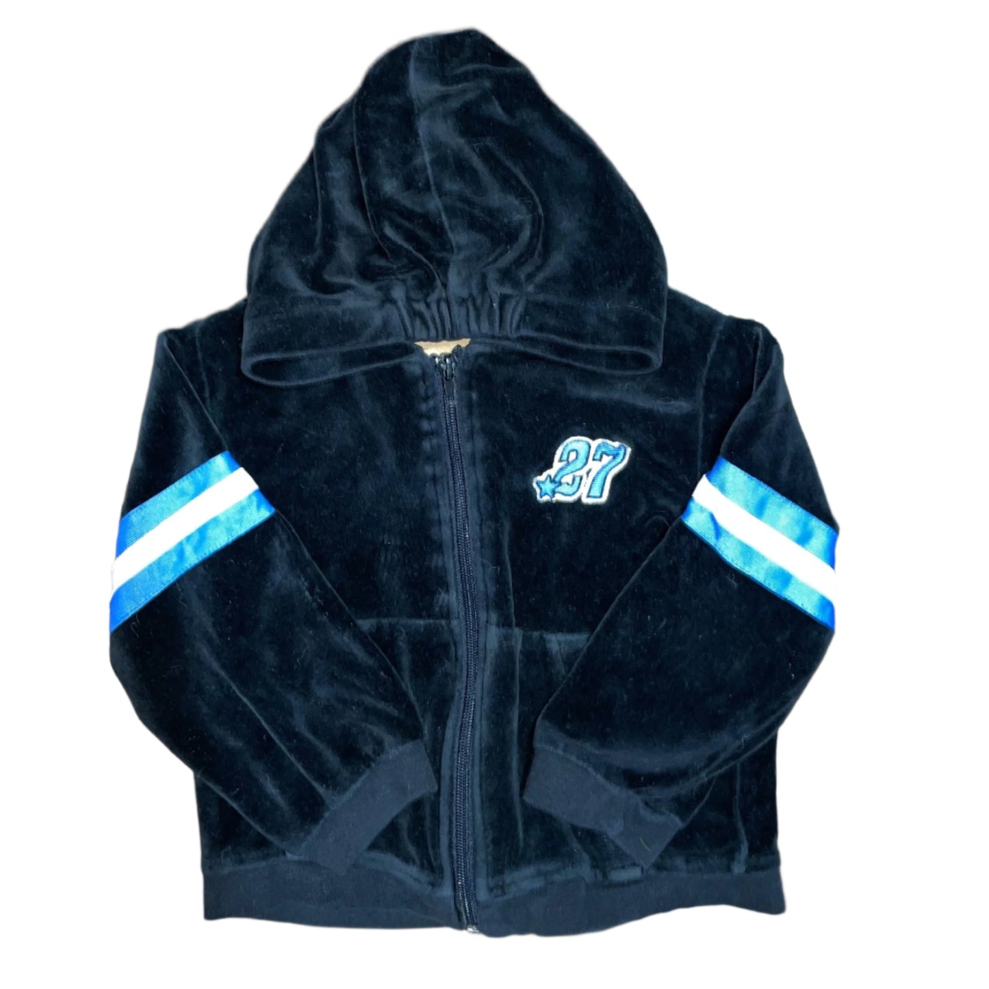 velour all-star jacket ♡ 3T