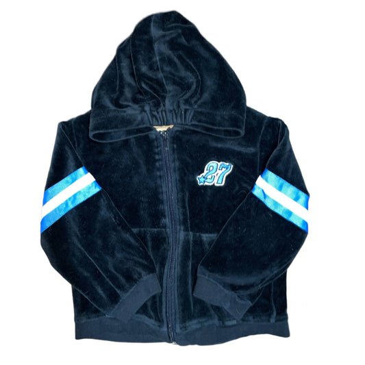 velour all-star jacket ♡ 3T