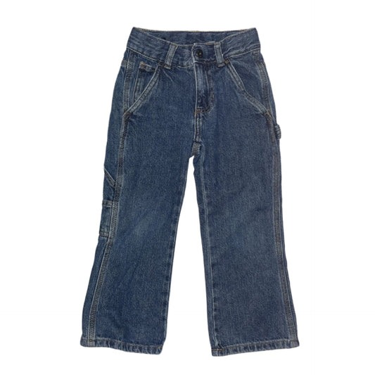 wide leg jeans ♡ 4T