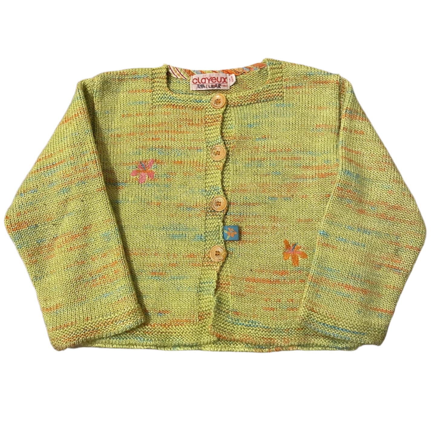bloom cardigan ♡ 3T