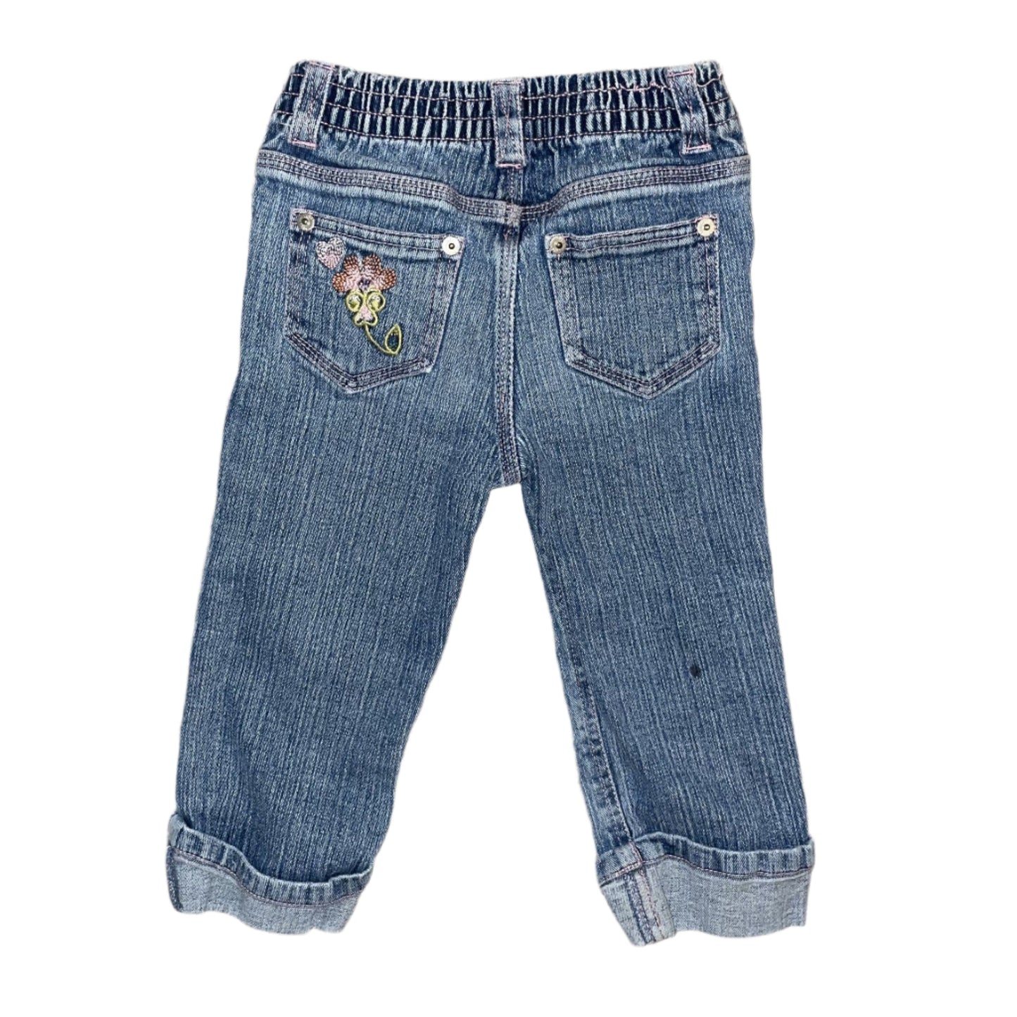 gardening with mom jeans ♡ 5T