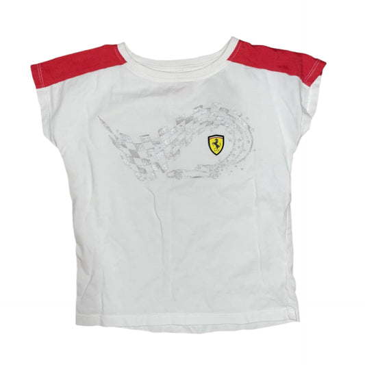 ferrari cap sleeve top ♡ YOUTH 7/8