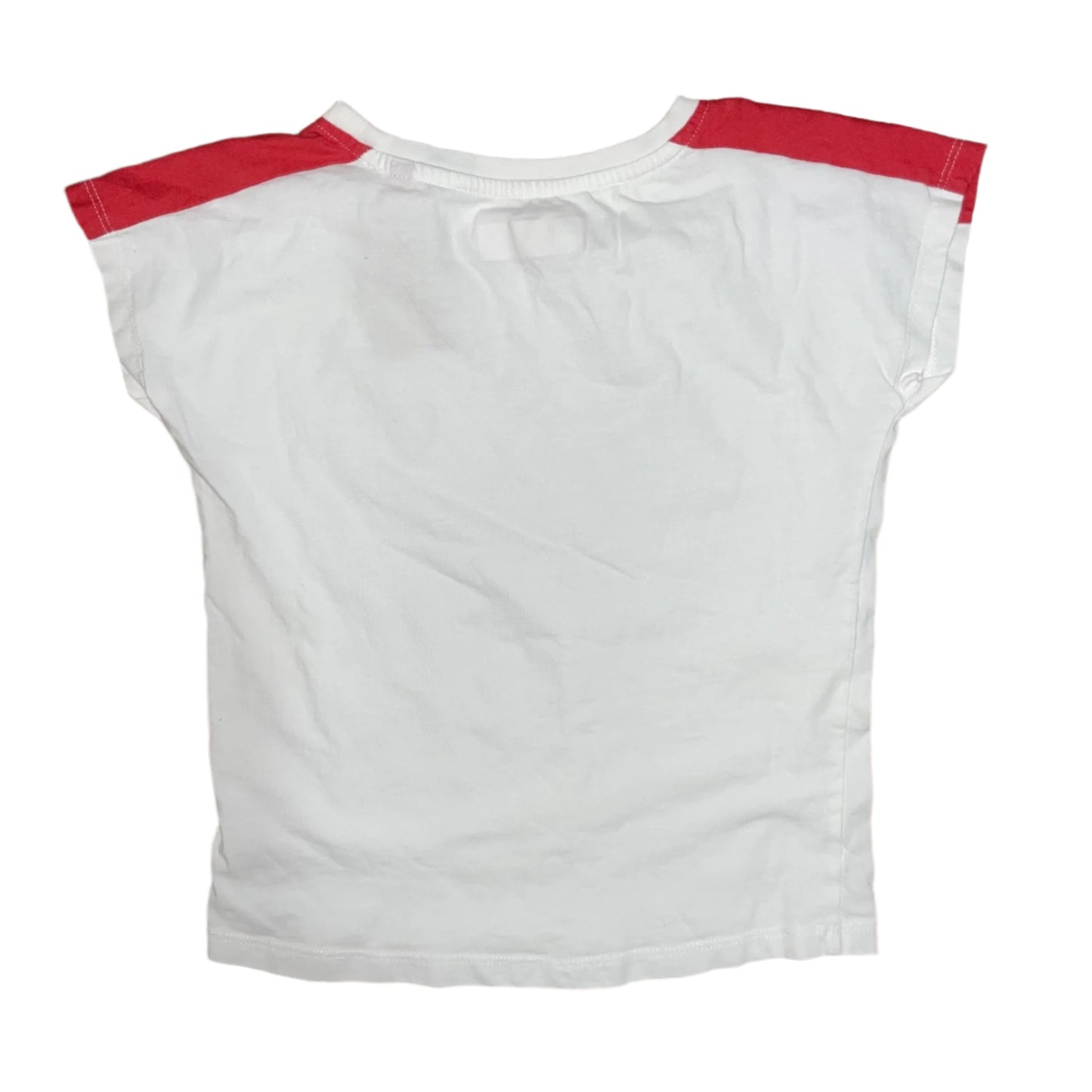 ferrari cap sleeve top ♡ YOUTH 7/8