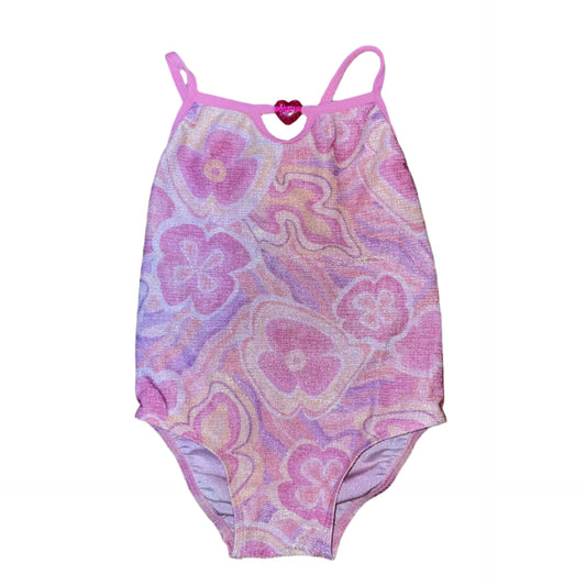groovy summer bathing suit ♡ 2T