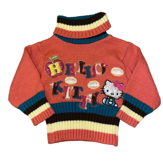 IHEARTHK turtleneck sweater ♡ 12M