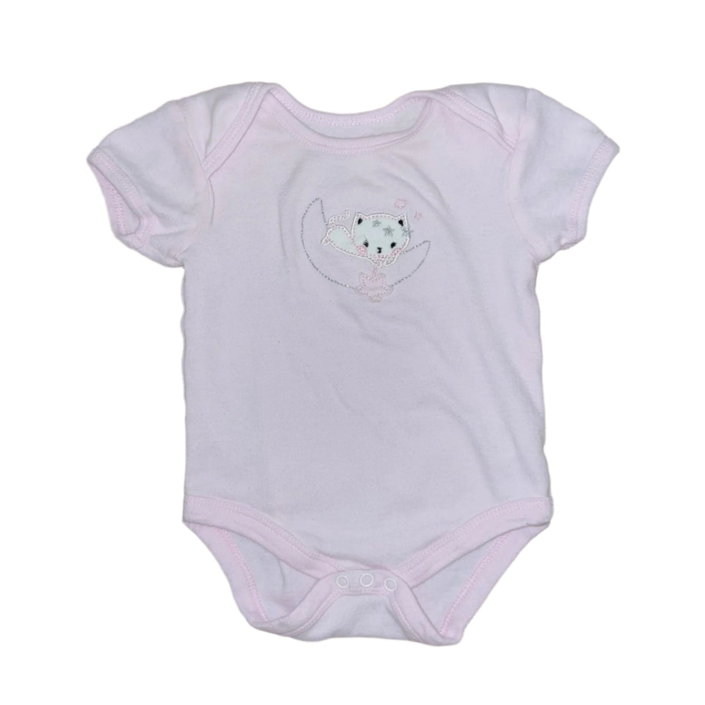 cat nap onesie ♡ 3-6M