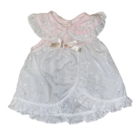 lacey baby top ♡ 6M