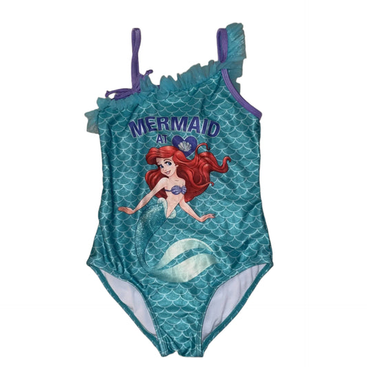 mermaid at heart bathing suit ♡ 6Y