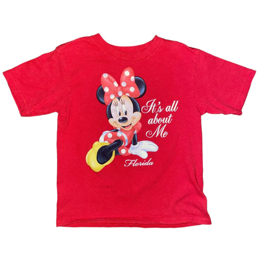 it's all about me t-shirt ♡ 4T