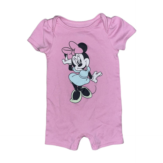 minnie romper ♡ 12M