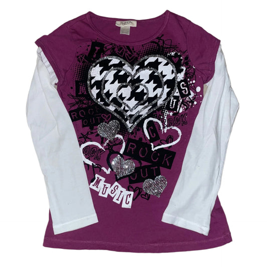 future rockstar top ♡ YOUTH M