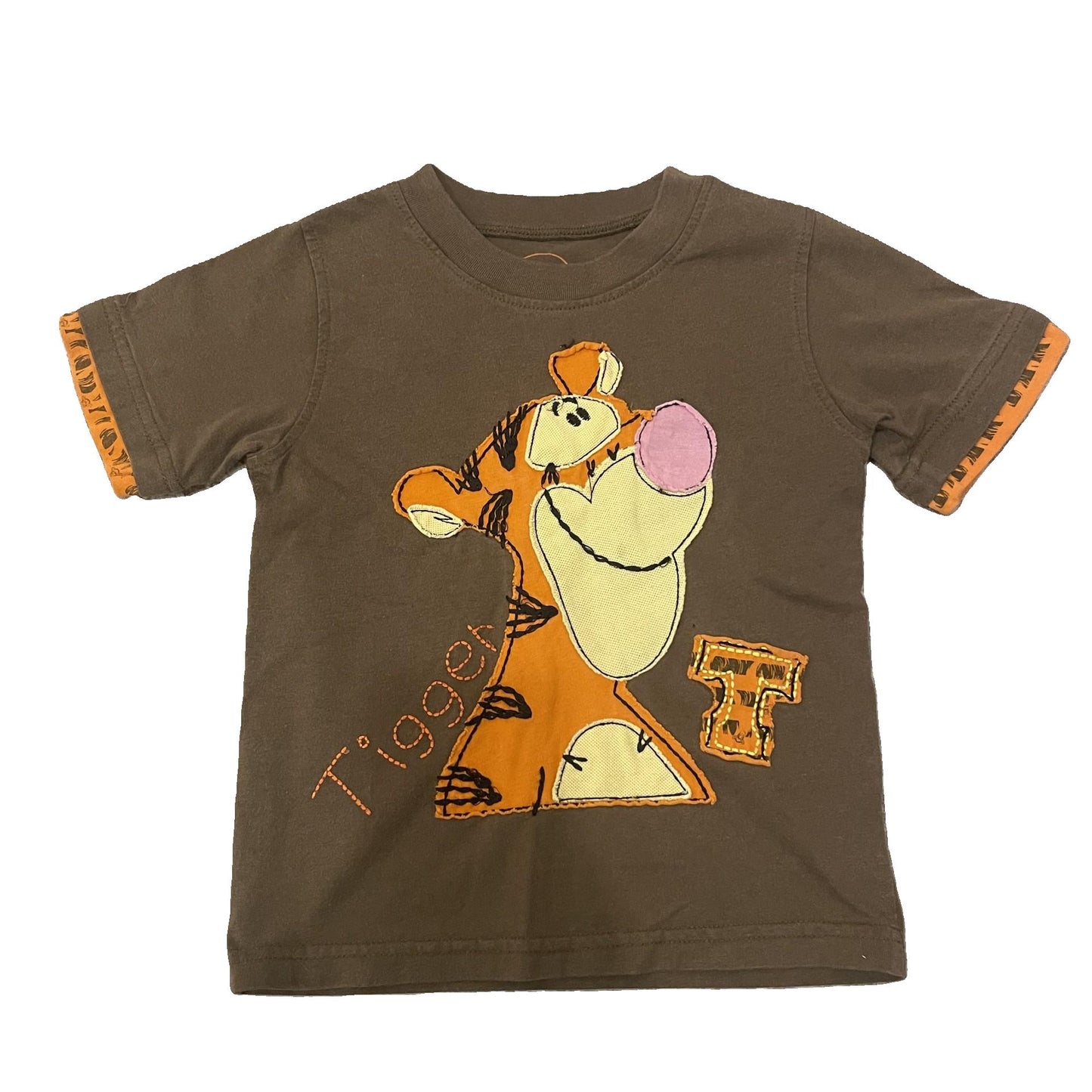 tigger! t-shirt ♡ 4T