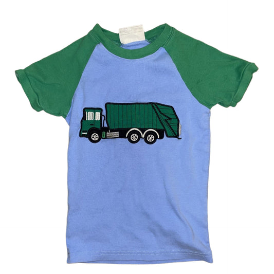 trucks fitted top ♡ 6Y